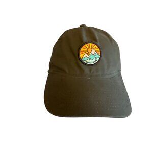 Moosejaw Patch Ouray Sportswear‎ Adjustable Cotton Baseball Cap Hat